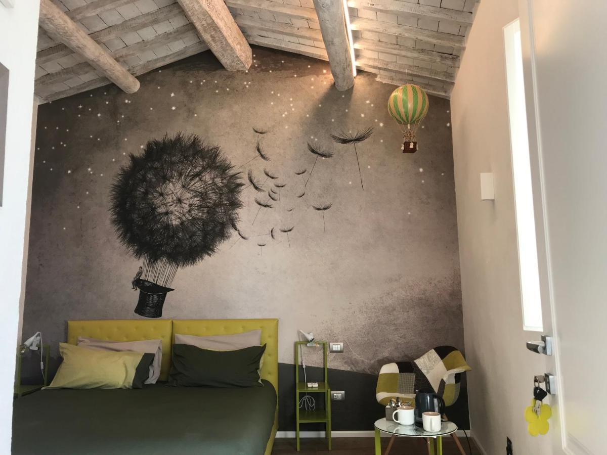 Fonte Gaia Experience Bed & Breakfast Siena Exterior photo