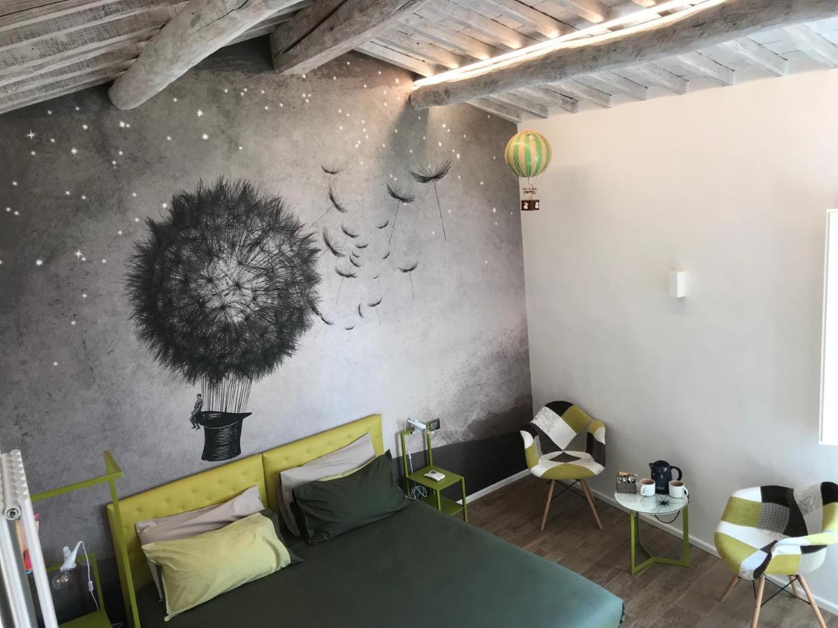 Fonte Gaia Experience Bed & Breakfast Siena Exterior photo