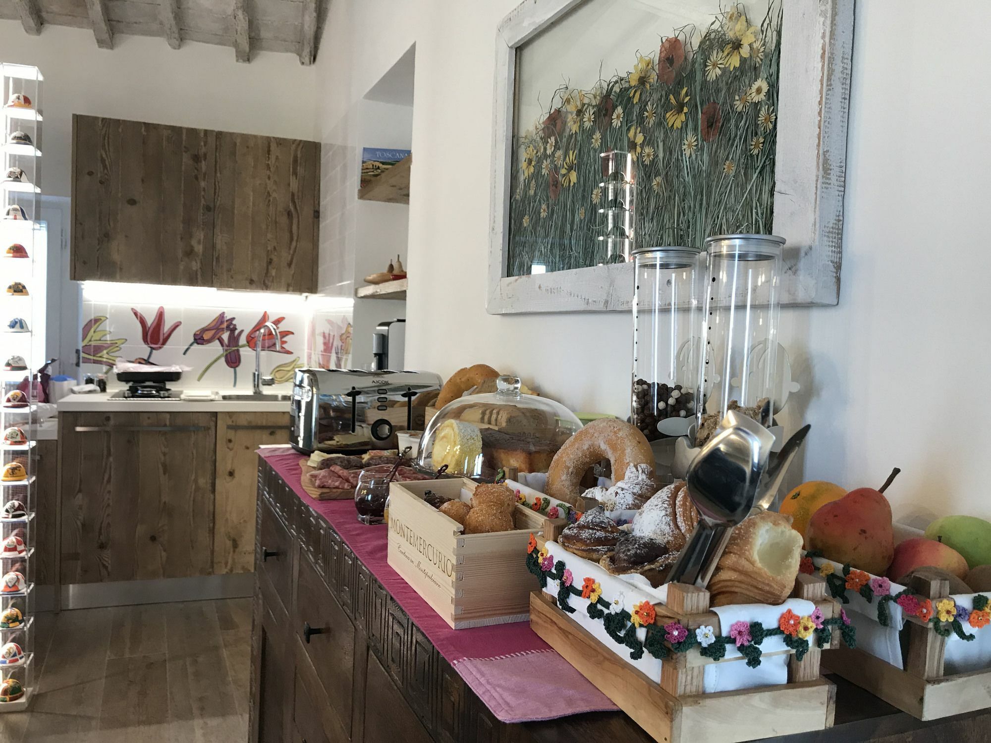Fonte Gaia Experience Bed & Breakfast Siena Exterior photo