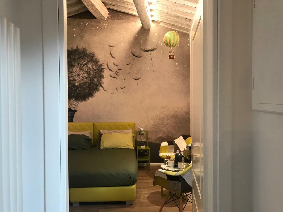Fonte Gaia Experience Bed & Breakfast Siena Exterior photo